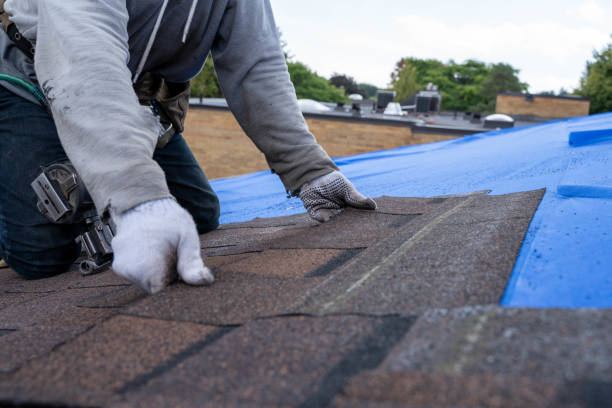 Quick and Trustworthy Emergency Roof Repair Services in Hilbert, WI